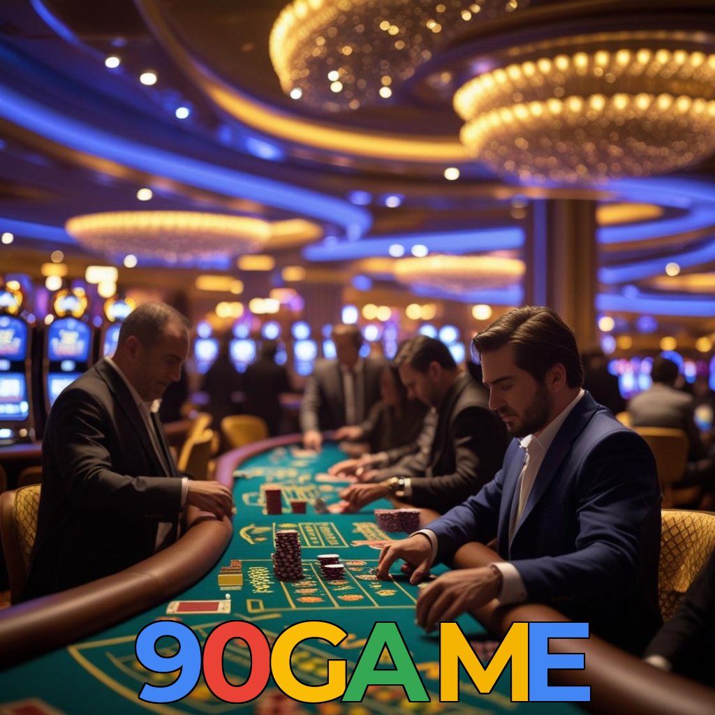 90GAME：Aposte no futebol e ganhe prêmios em slots e roleta ao vivo!