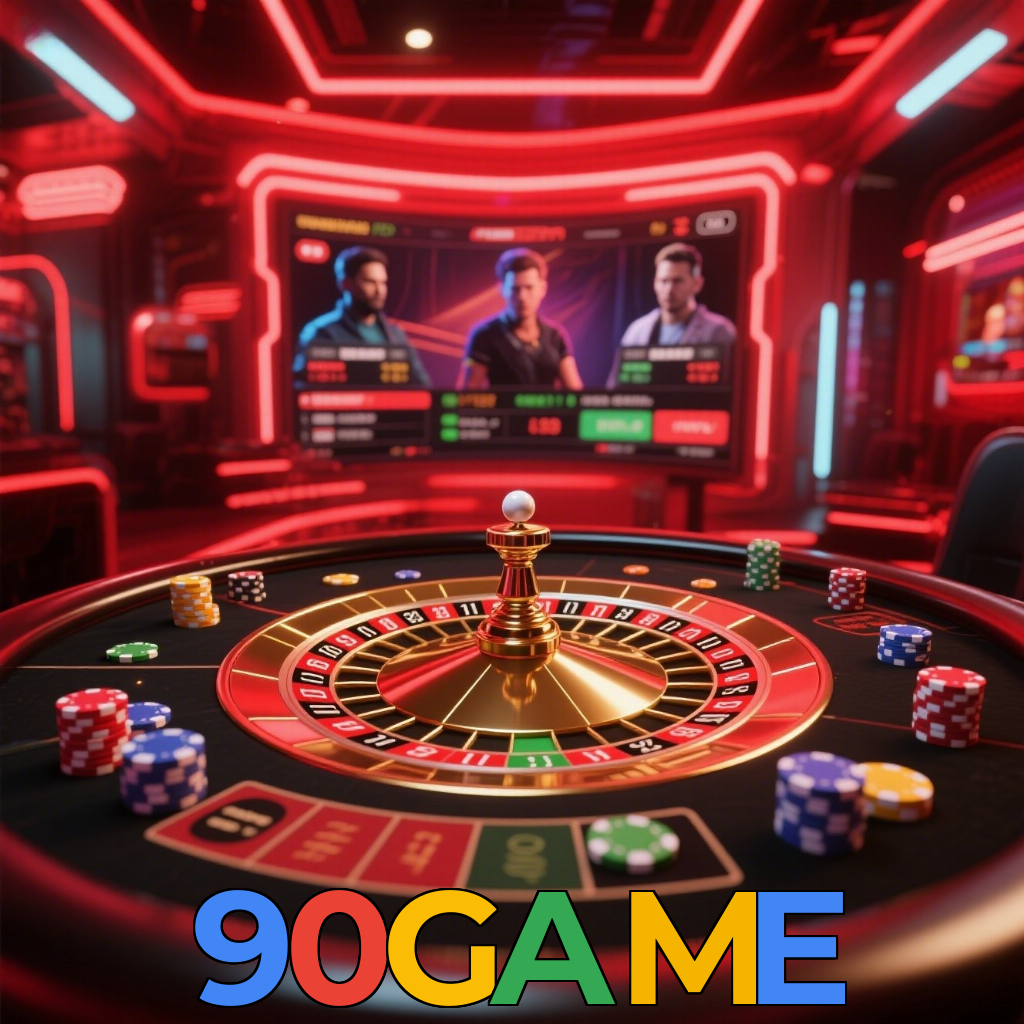 90GAME：Apostas ao vivo no futebol e grandes prêmios no cassino online!