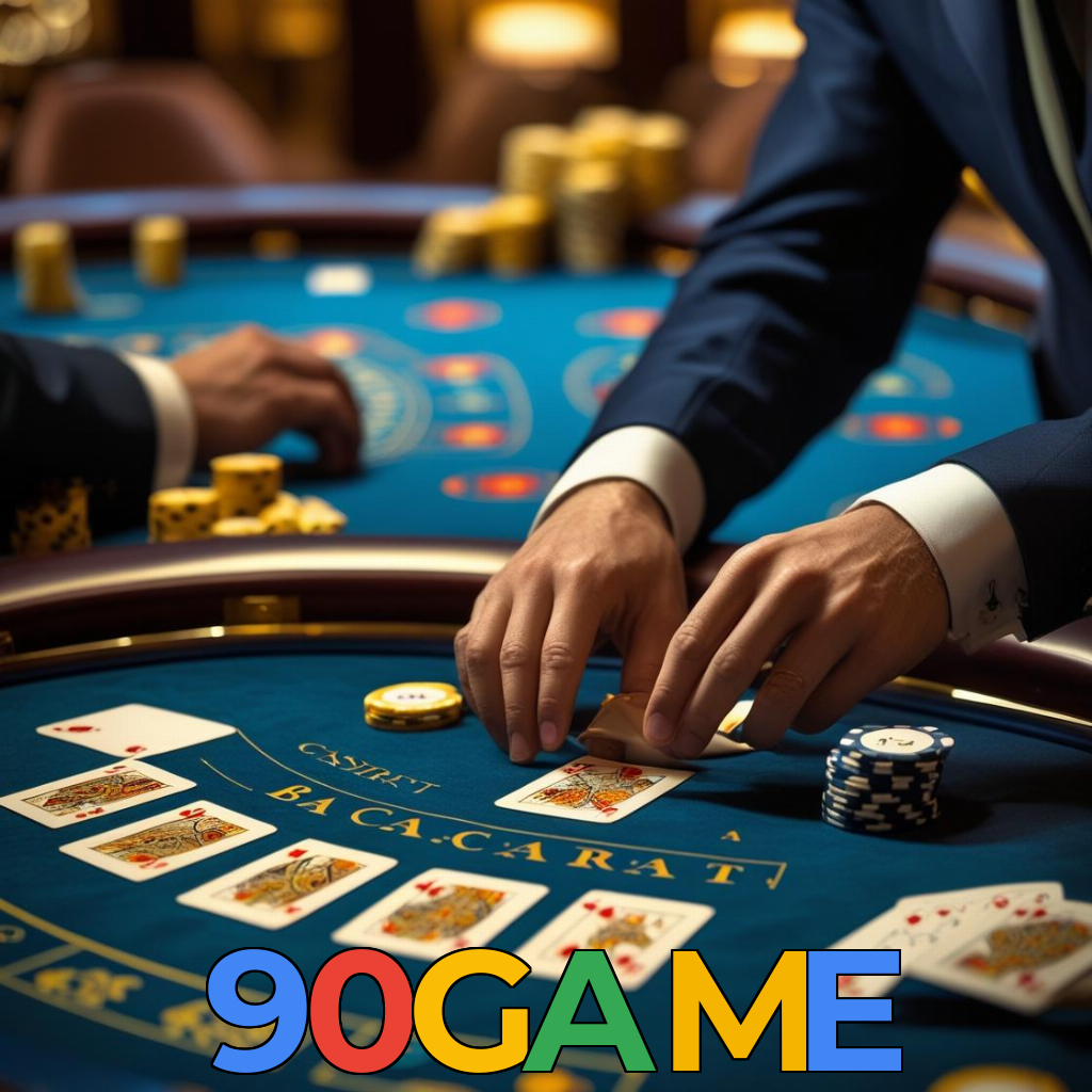 90GAME：A diversão começa no cassino online com poker, roleta e apostas no futebol!