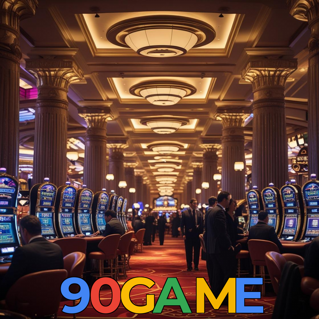90GAME:Jogue no cassino online com apostas em futebol e ganhe grandes prêmios!