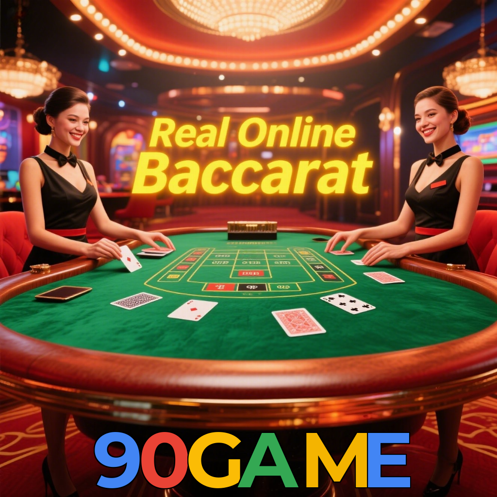 90GAME：O melhor cassino online está te esperando! Aposte e vença!
