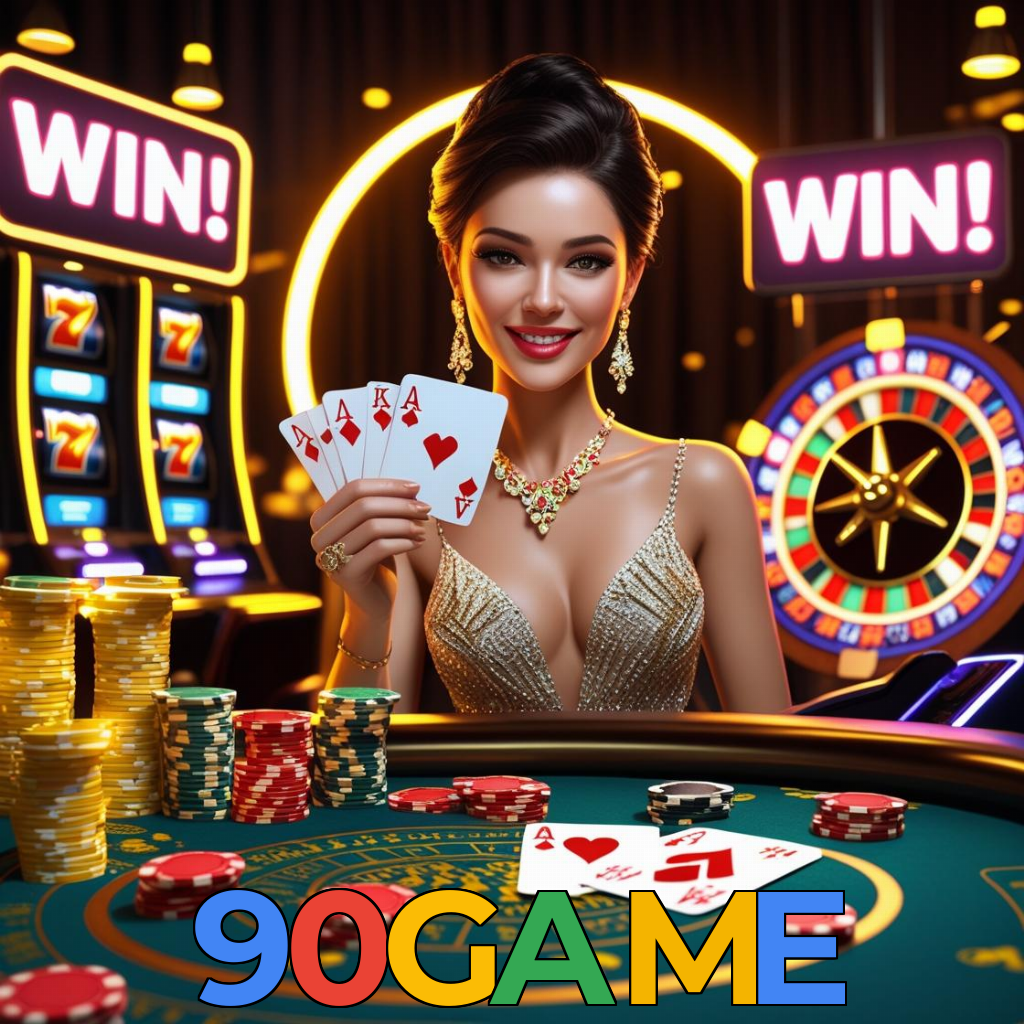 90GAME:As melhores slots do mercado estão esperando por você! Jogue agora!