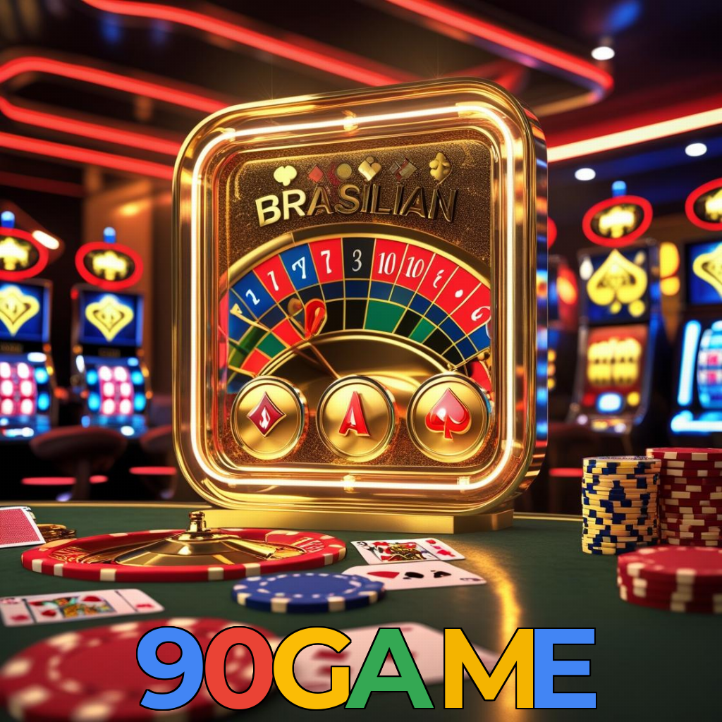90GAME:Jogue nas melhores slots e conquiste o jackpot dos seus sonhos!