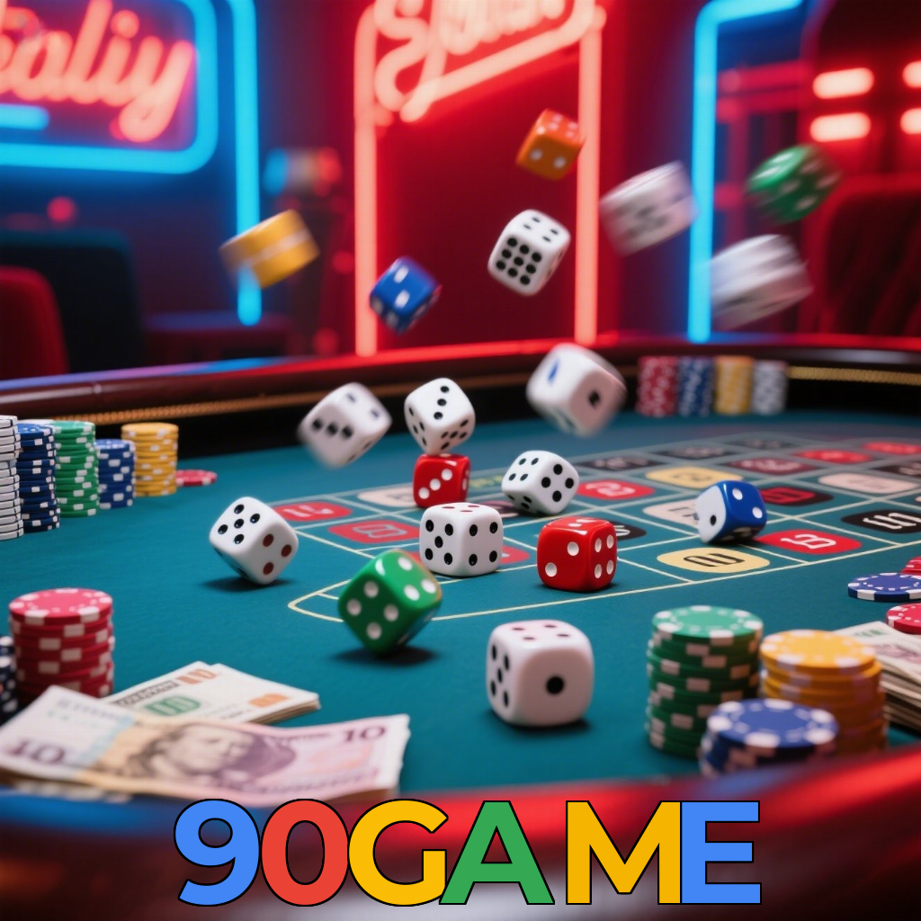90GAME：Aposte no futebol e jogue os melhores jogos de cassino com grandes prêmios!