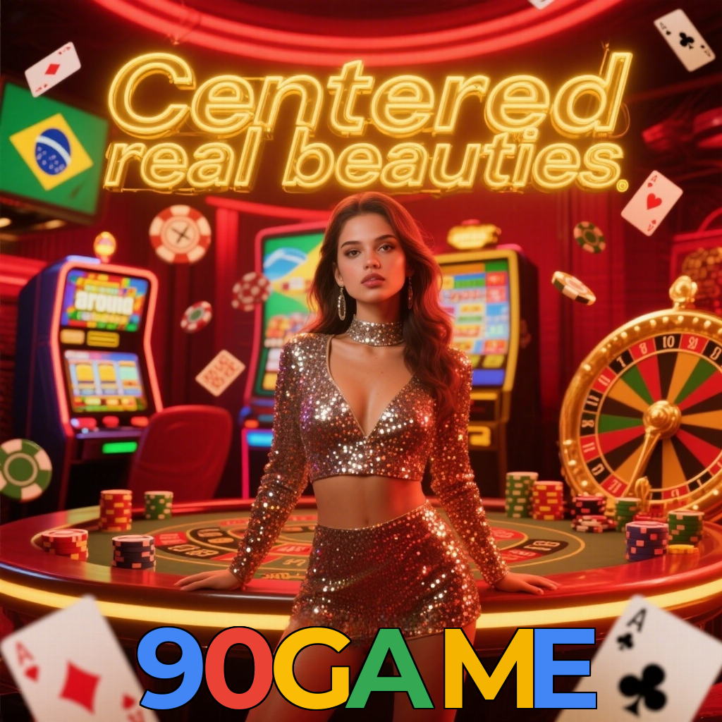 90GAME：Entre no nosso cassino e aposte nas melhores máquinas caça-níqueis!