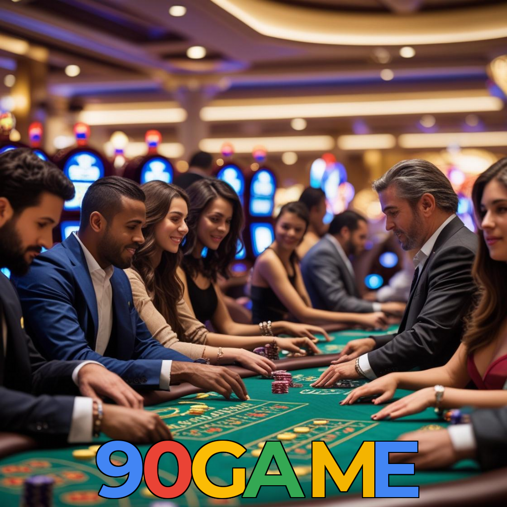 90GAME：Jogue blackjack, aposte no futebol e conquiste grandes prêmios em nosso cassino!