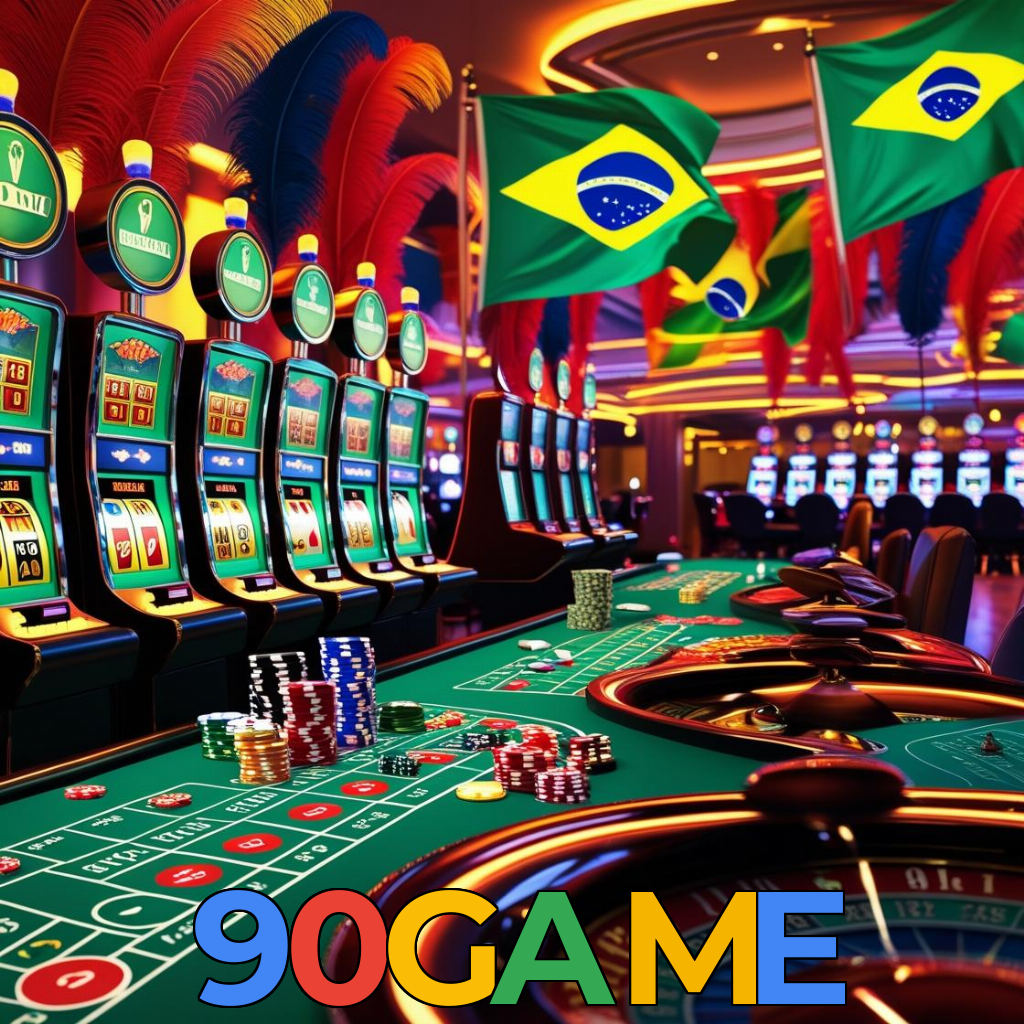 90GAME:Apostas emocionantes no futebol e os melhores jogos de cassino!