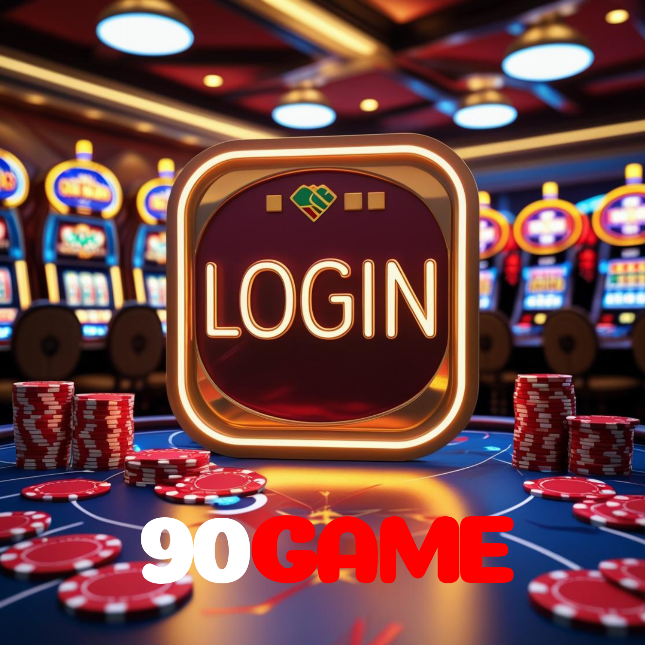 90GAME:Em nosso cassino online, grandes prêmios estão ao seu alcance!