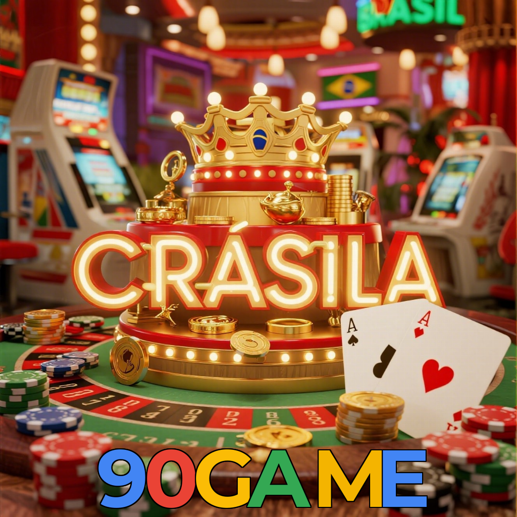 90GAME：Ganhe prêmios jogando slots e apostando no futebol online!