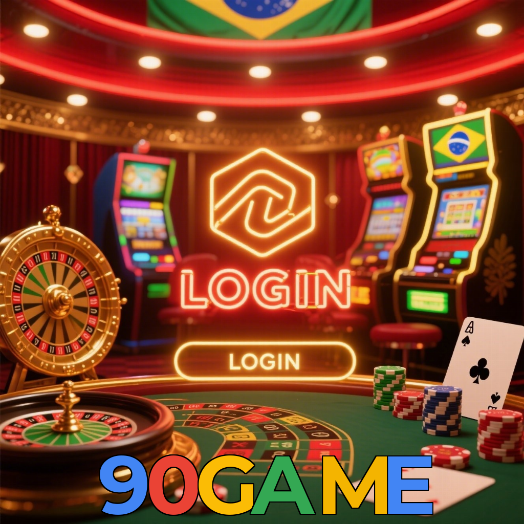 90GAME：Jogue blackjack, aposte no futebol e conquiste vitórias incríveis!