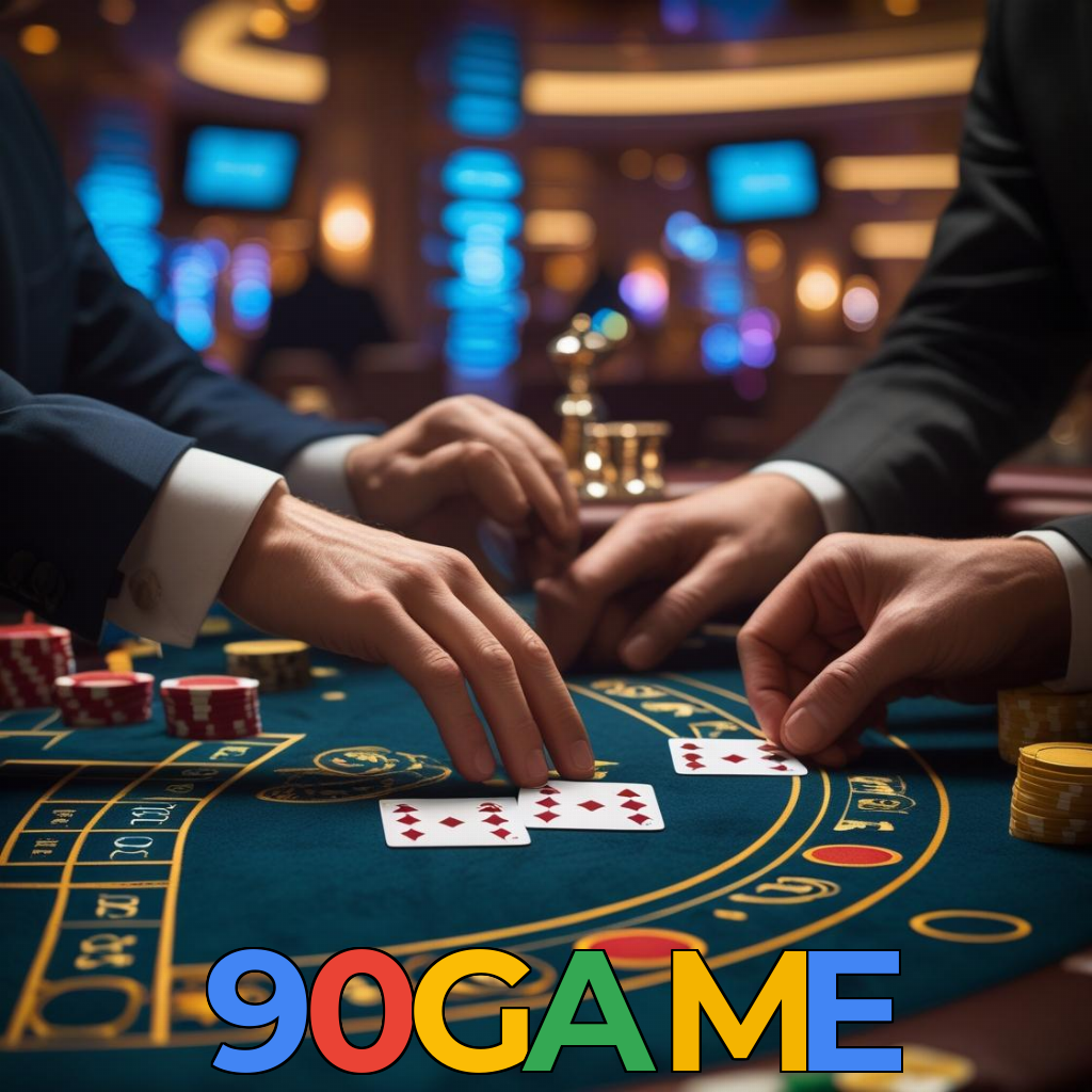 90GAME：Vença no poker e aposte no futebol com segurança no nosso cassino!