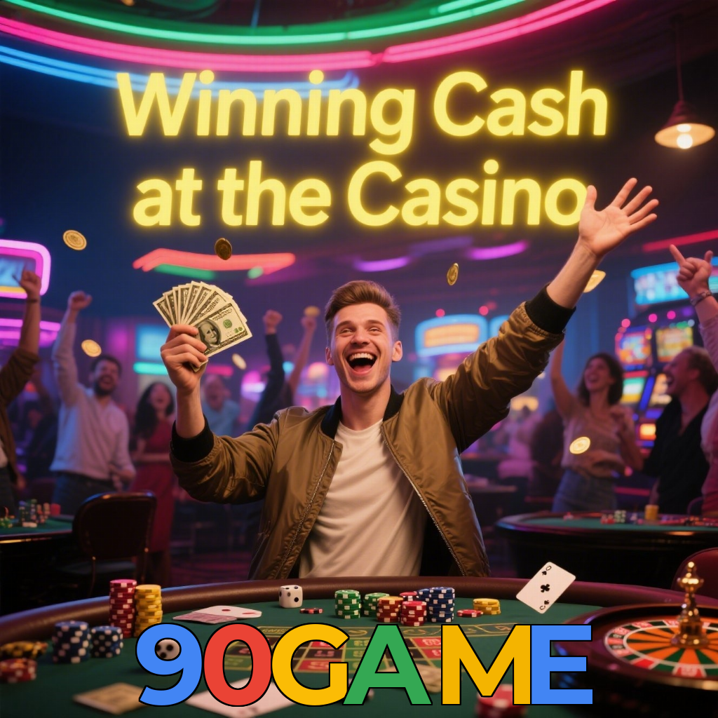 90GAME:Apostas no futebol e grandes vitórias em roleta e blackjack!