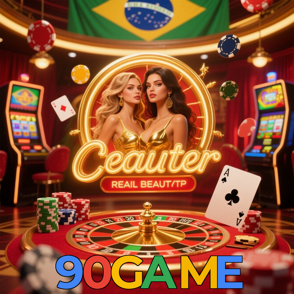 90GAME：Aposte nas roletas e conquiste prêmios incríveis!