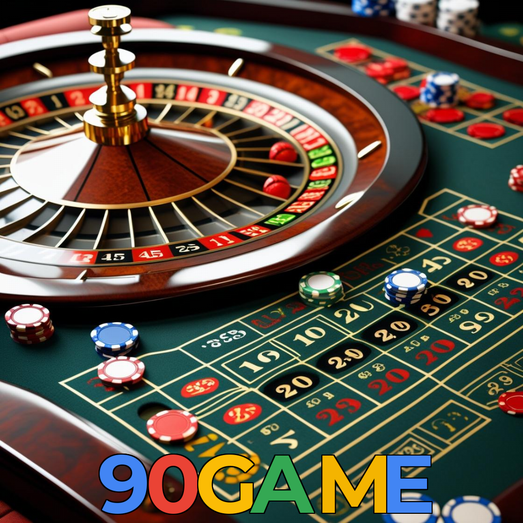 90GAME:Vença no poker e mostre que você é um mestre das cartas!
