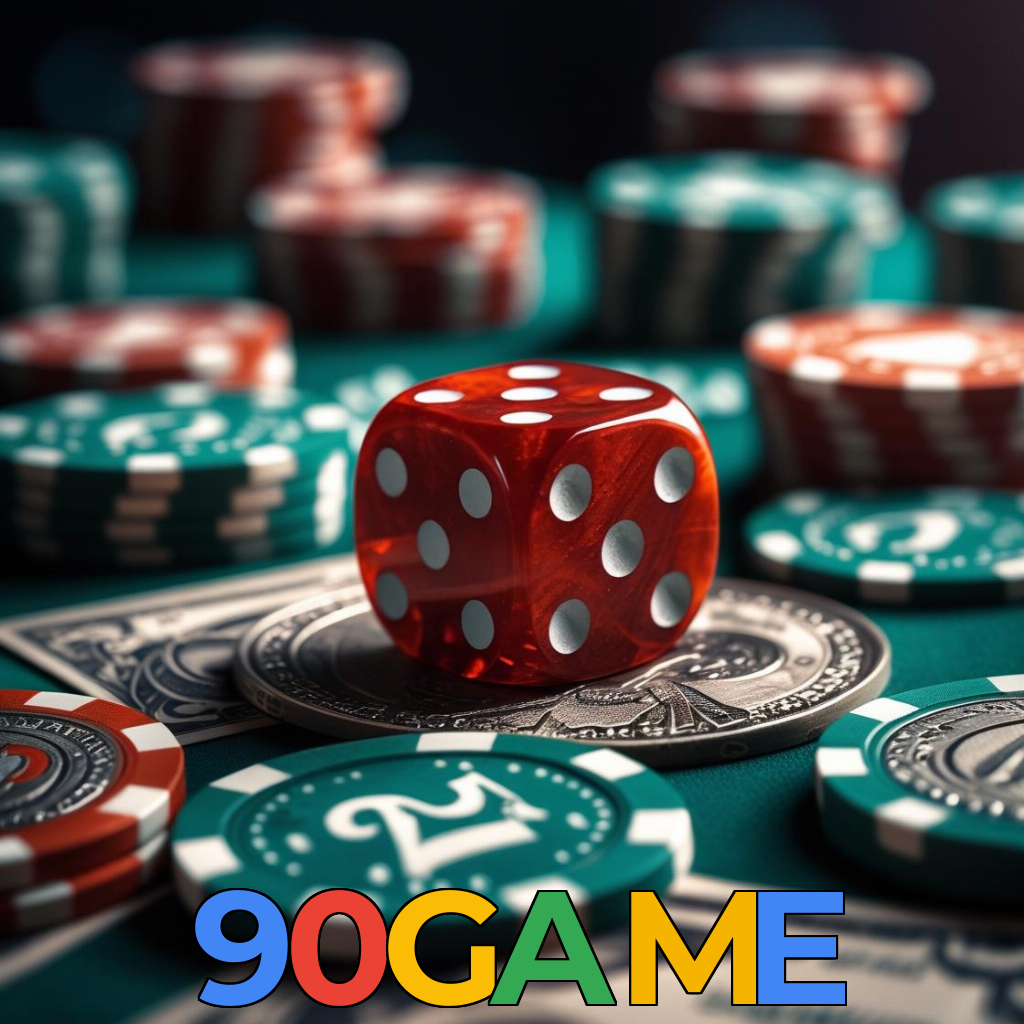 90GAME:Jogue nas mesas de poker e ganhe prêmios incríveis!