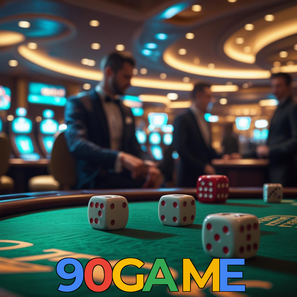 90GAME：Jogue no cassino online com apostas no futebol e ganhe grandes prêmios!