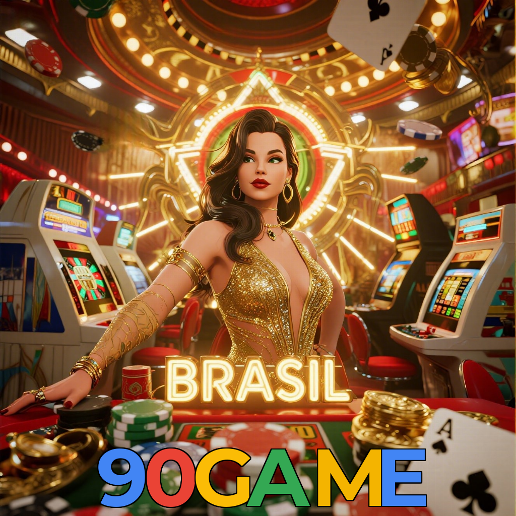 90GAME：Jogue blackjack, aposte no futebol e leve para casa grandes prêmios!