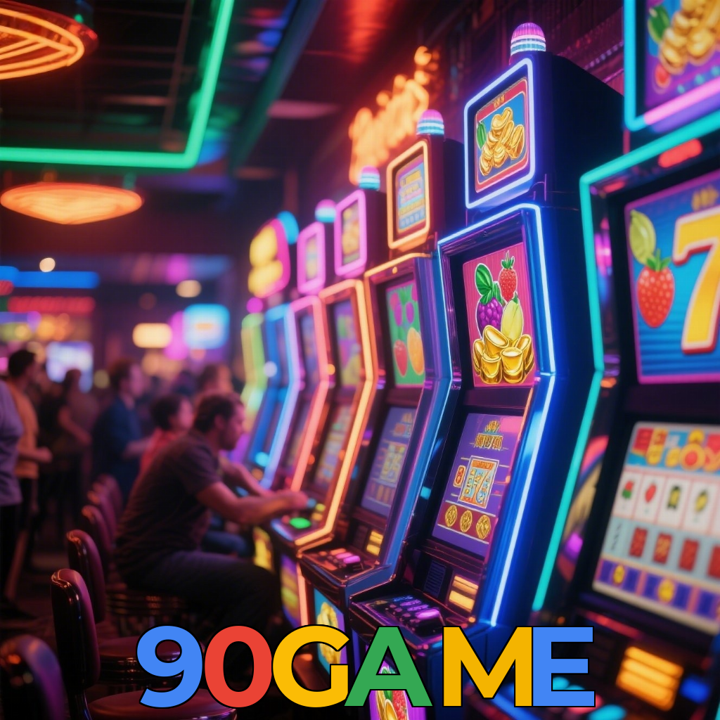 90GAME：Jogue blackjack, slots e aposte ao vivo no futebol, tudo no mesmo cassino!