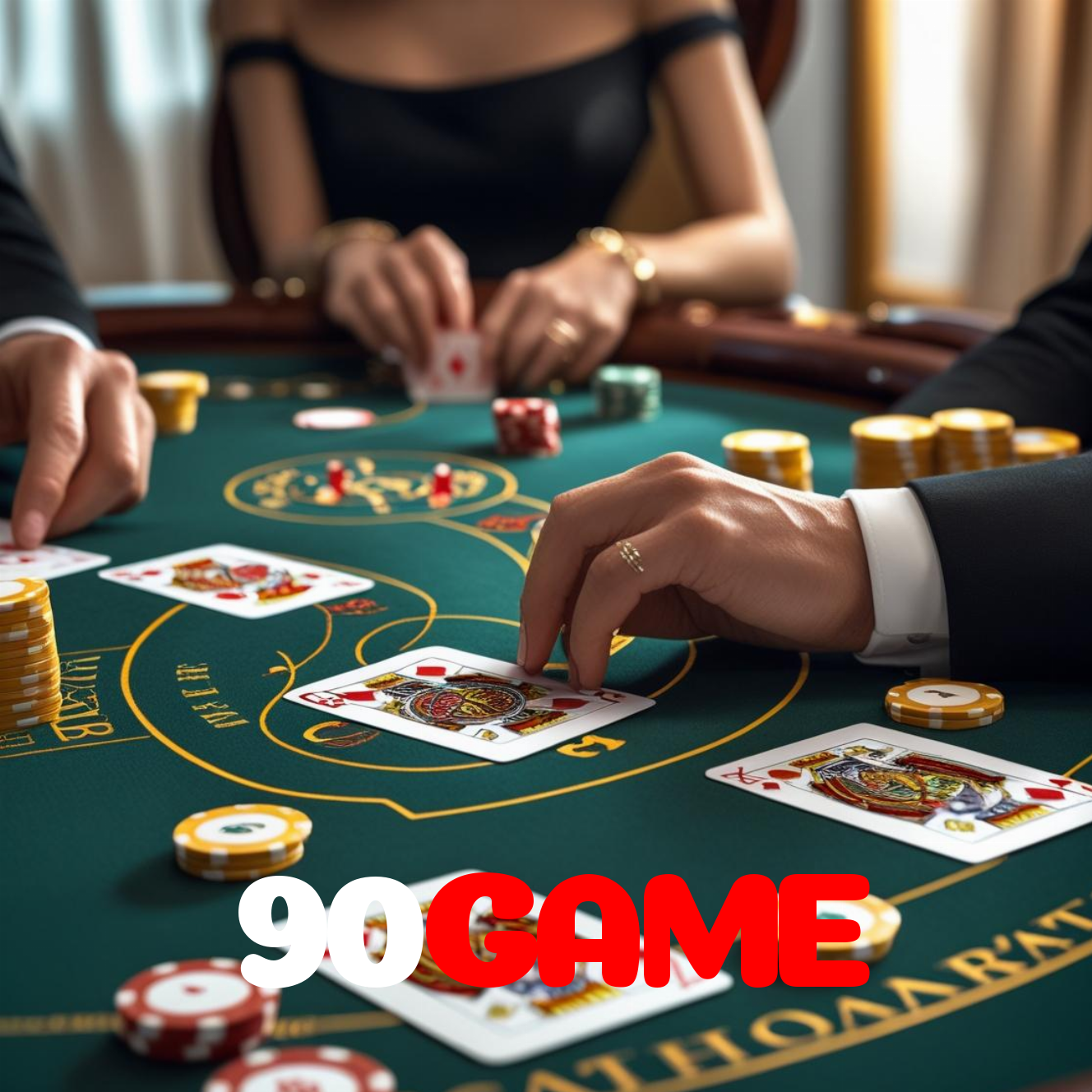 90GAME：A sorte está no cassino online com jogos de poker, roleta e apostas no futebol!