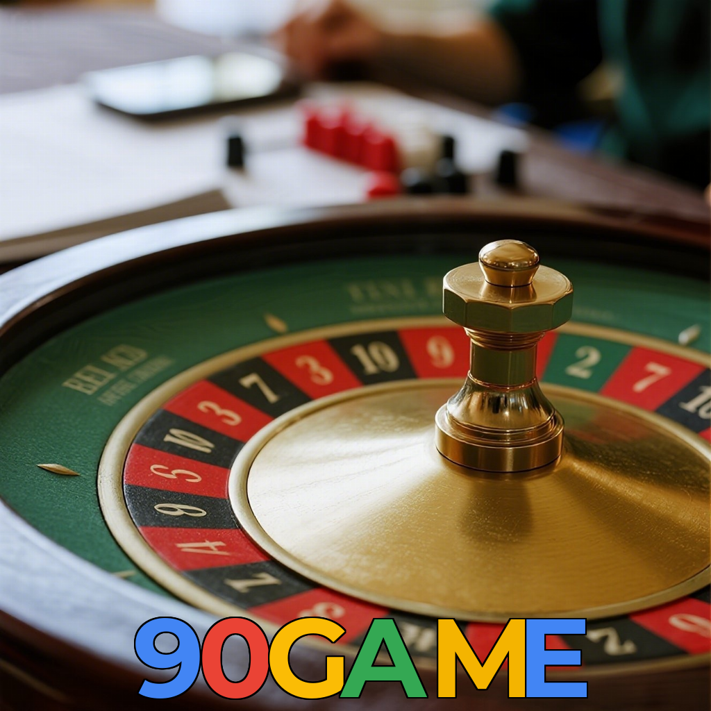 90GAME：O cassino online mais confiável para poker, roleta e apostas no futebol!