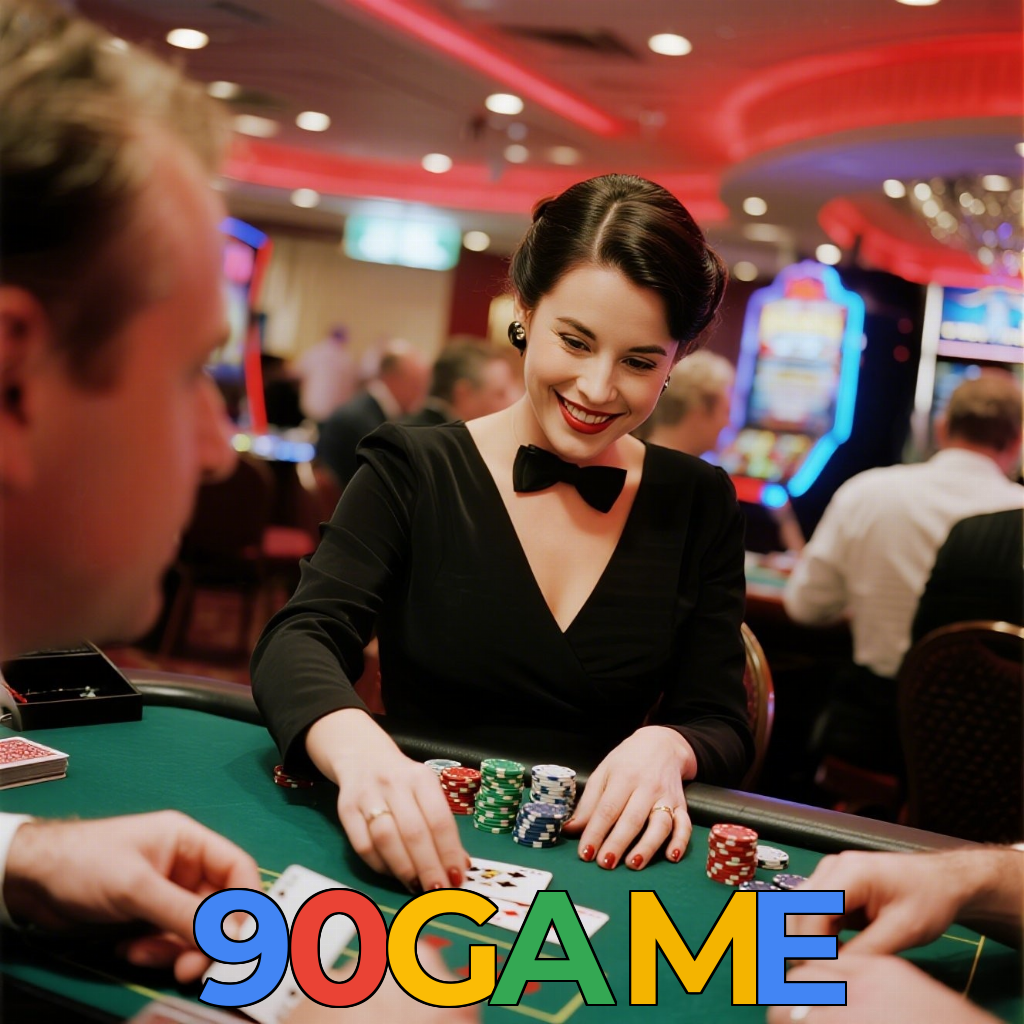 90GAME：Jogue poker, aposte no futebol e conquiste grandes prêmios em nosso cassino!