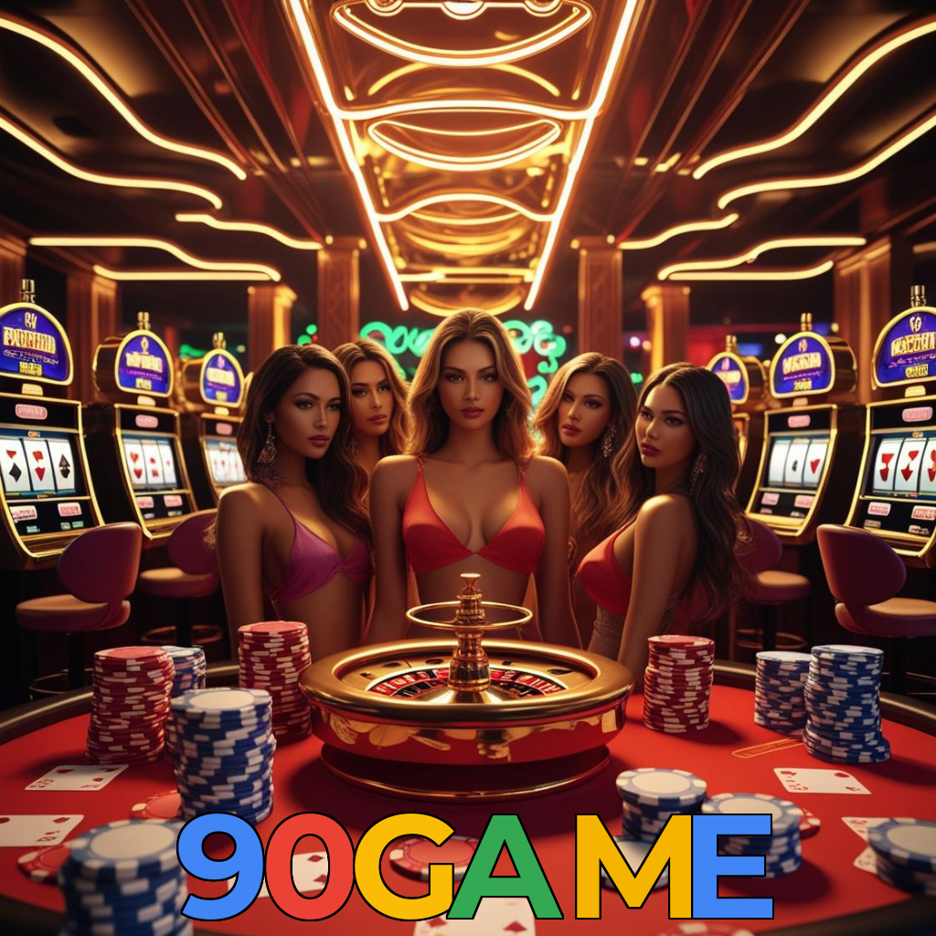 90GAME：Jogue nas mesas de poker e conquiste prêmios épicos!