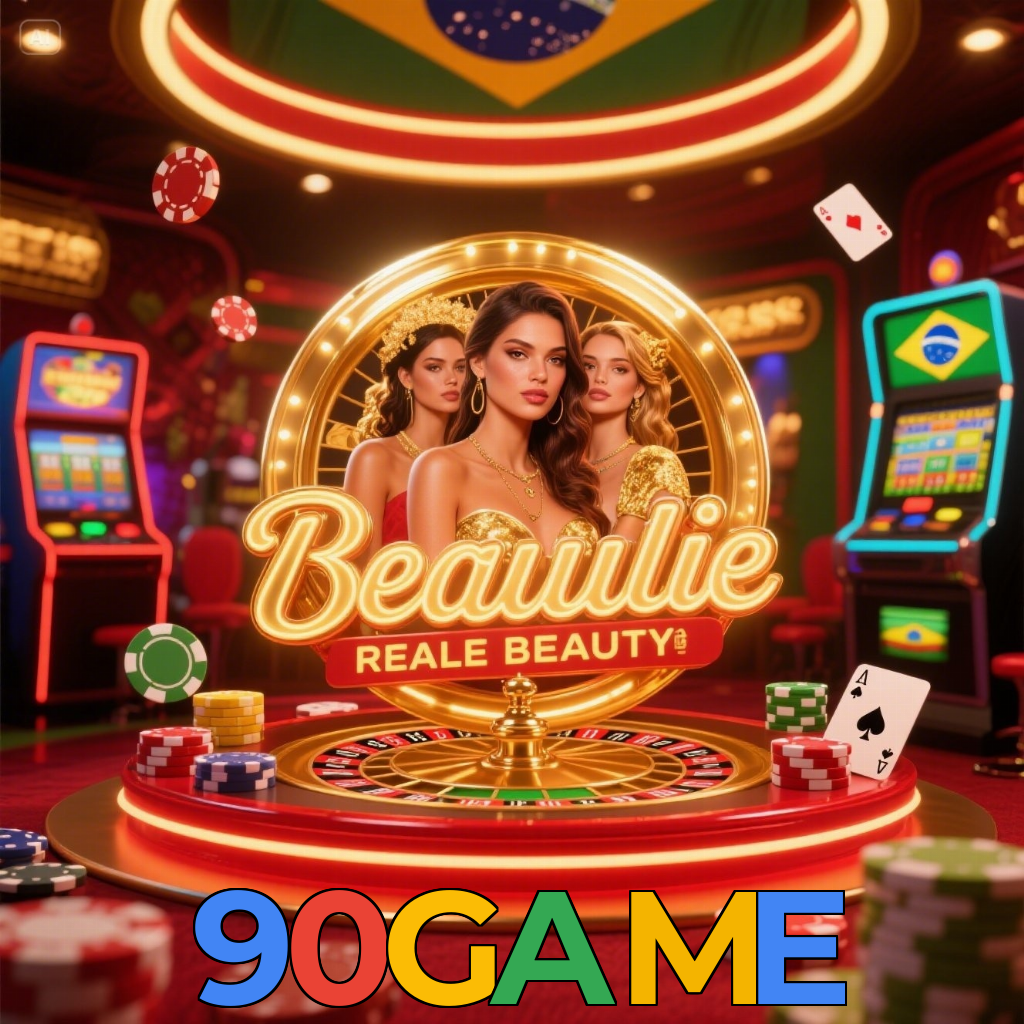 90GAME：Sua sorte começa com as melhores apostas no futebol e no cassino!