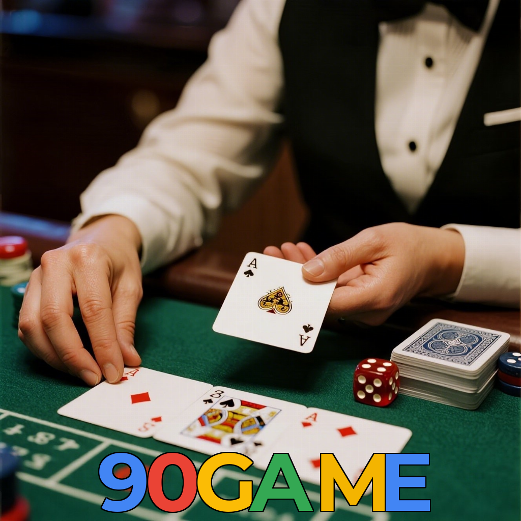 90GAME：Apostas em futebol e os melhores jackpots de cassino te esperam!