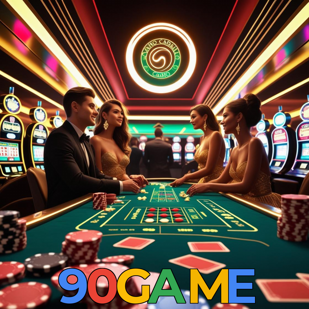 90GAME:Aposte no seu time e jogue roleta no cassino mais confiável!