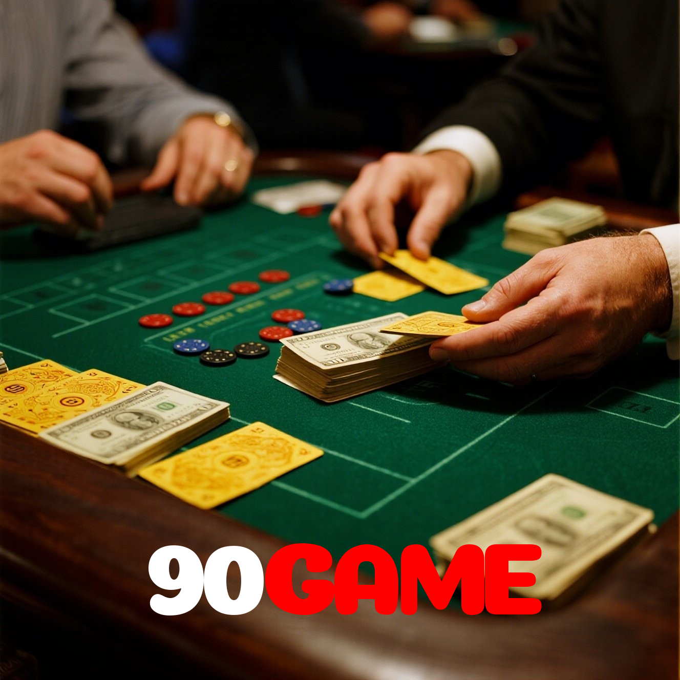 90GAME: Onde sua sorte se realiza: cassino online mais seguro!
