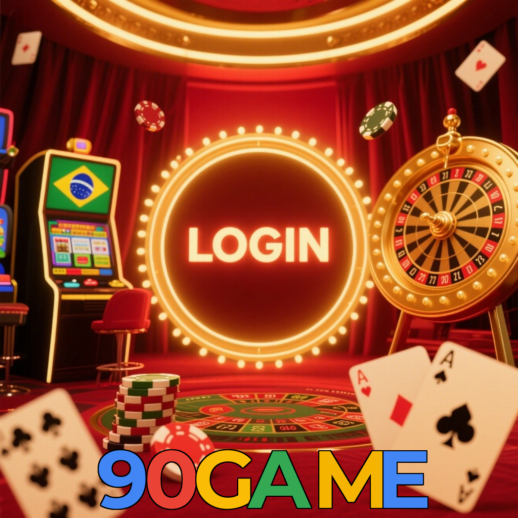 90GAME：Jogue poker no nosso cassino e conquiste vitórias épicas!