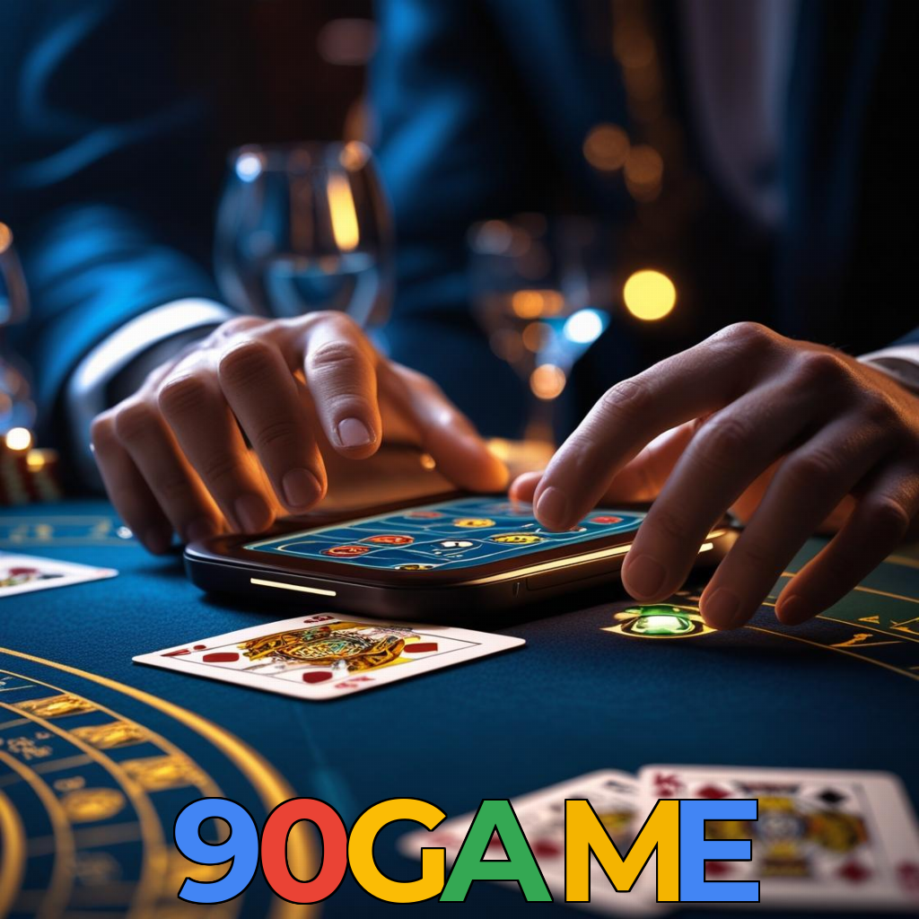 90GAME:A melhor plataforma de jogos de cassino e apostas no futebol está aqui!