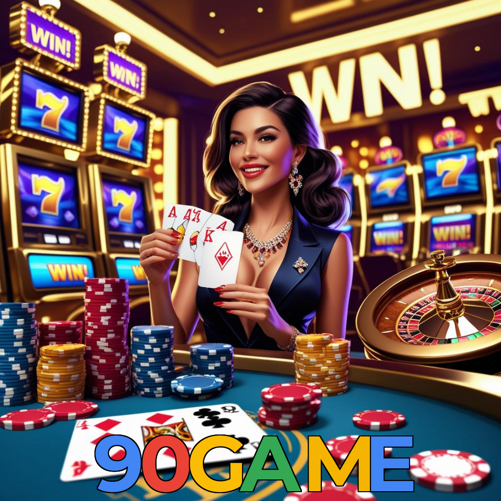 90GAME:Jogue poker online e mostre suas habilidades nas cartas!