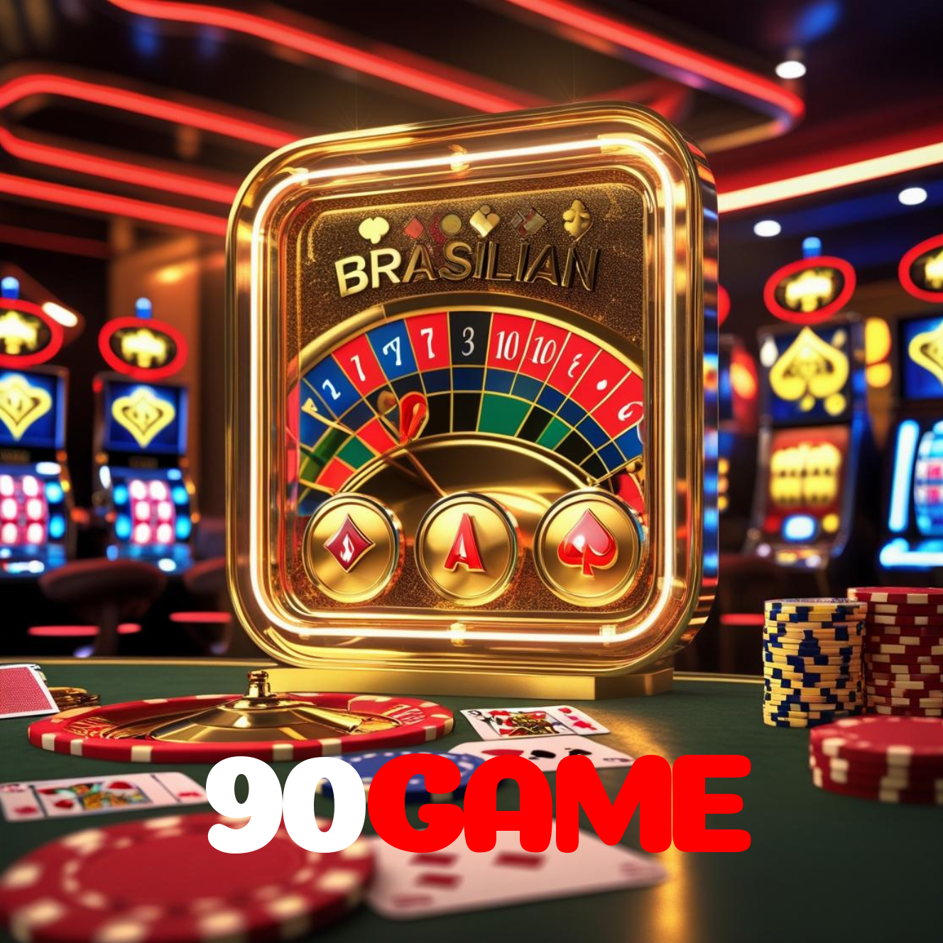 90GAME：Vença no poker, aposte no futebol e divirta-se com os melhores jogos de cassino!