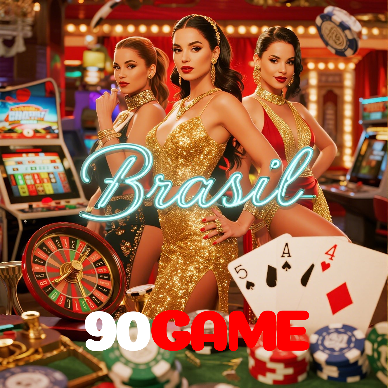 90GAME：Jogue slots, aposte no futebol e ganhe prêmios incríveis no nosso cassino!