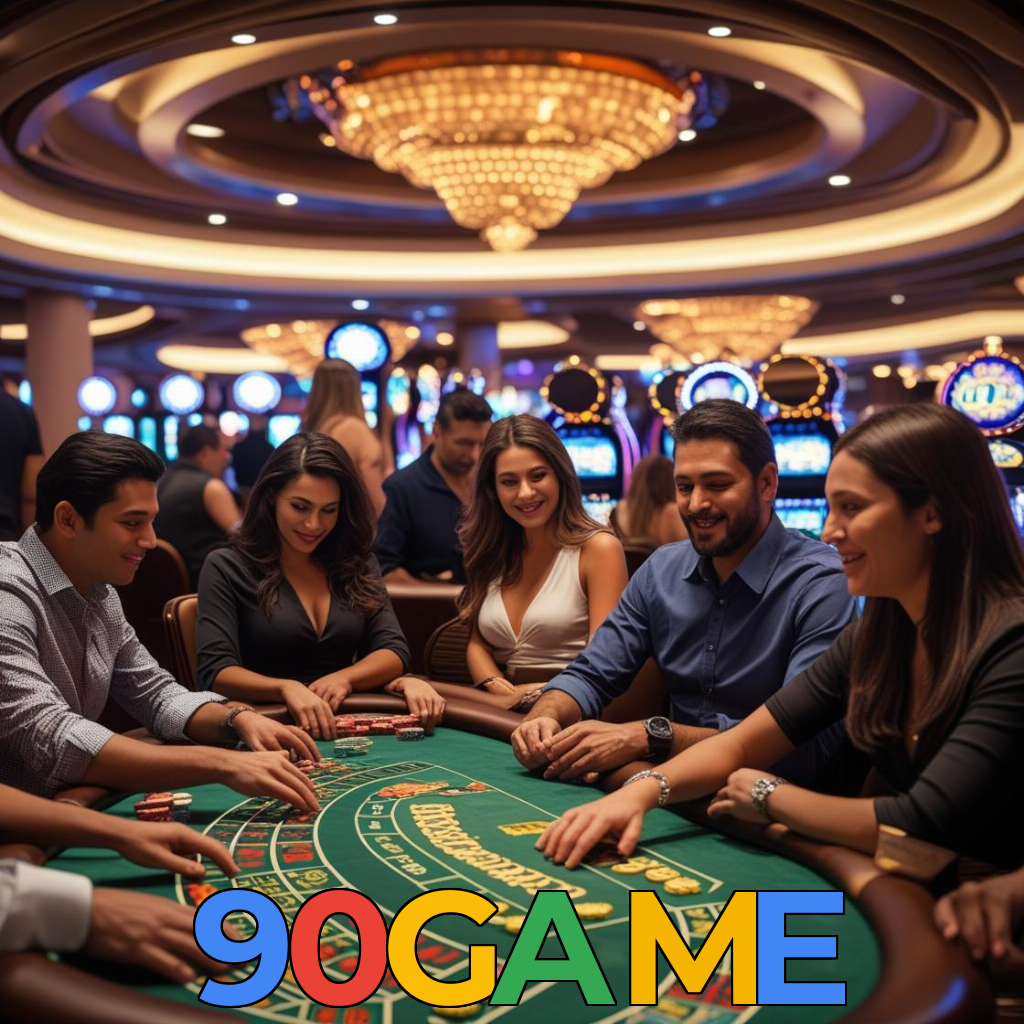 90GAME:Onde sua sorte brilha: cassino online com futebol e jogos emocionantes!