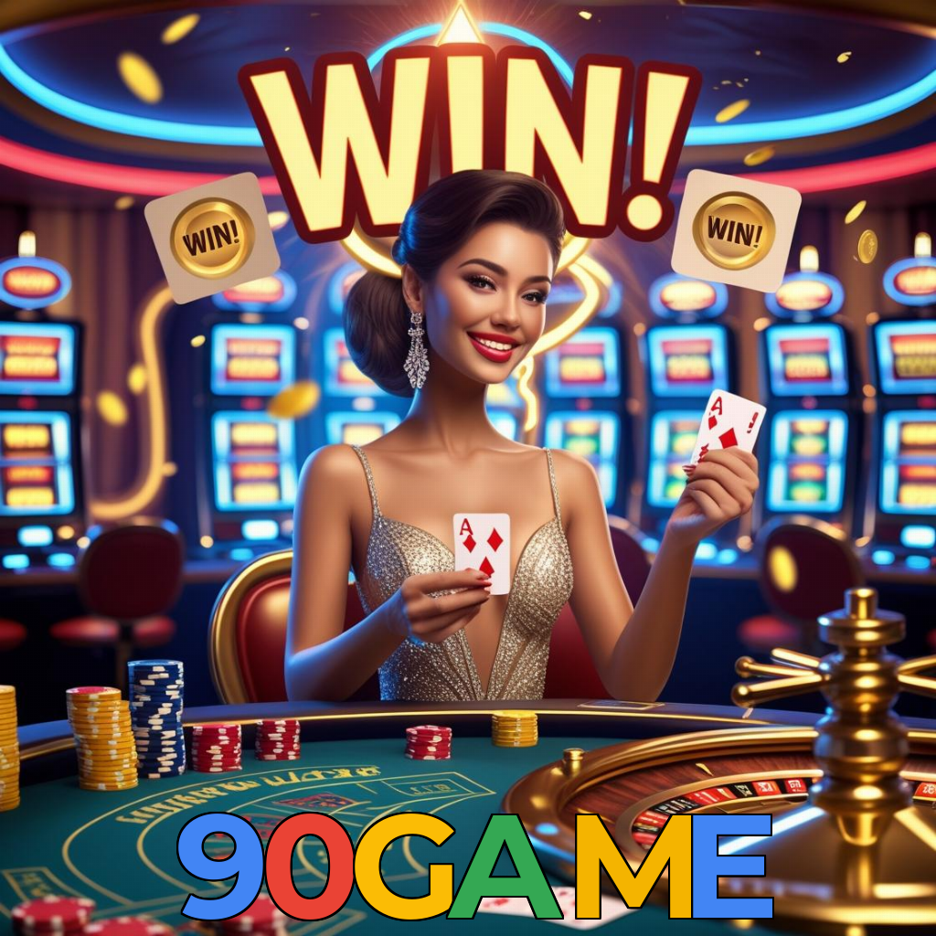 90GAME：O melhor cassino online para apostar no futebol e jogar poker e blackjack!
