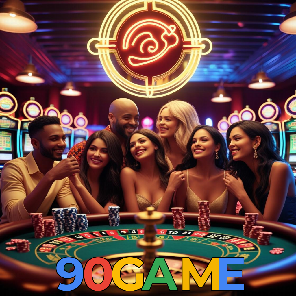 90GAME:Onde o futebol e o cassino se encontram para grandes vitórias!