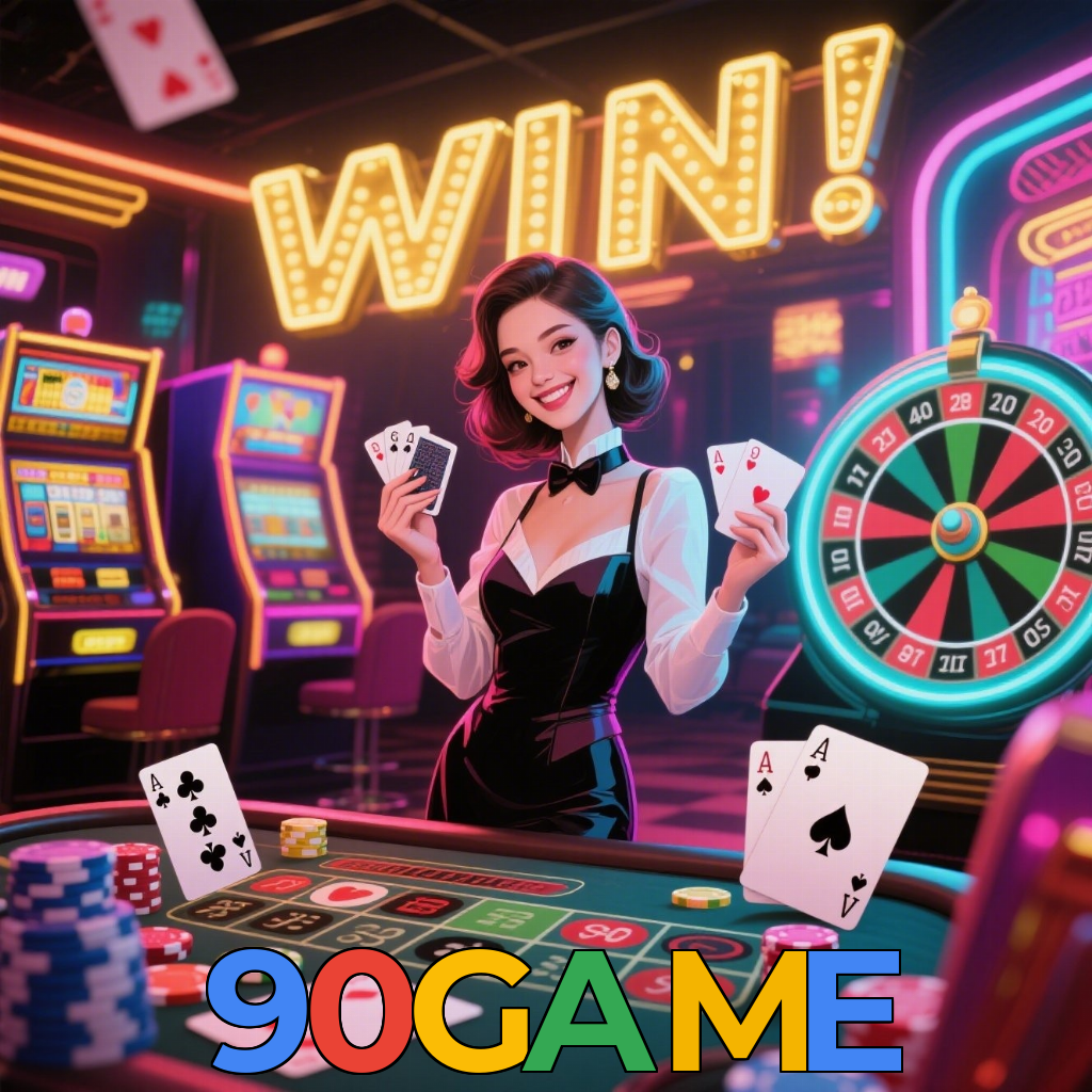 90GAME：O cassino online mais seguro para apostar no futebol e jogar blackjack!
