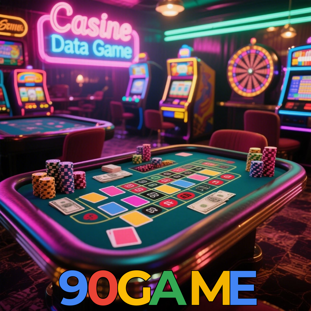 90GAME：A sorte nunca esteve tão ao seu alcance! Aposte nas nossas slots agora!