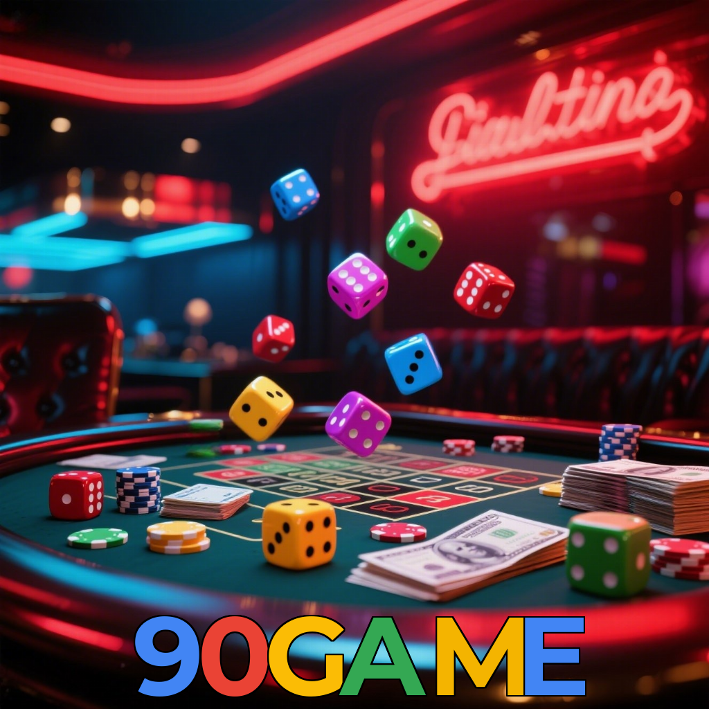 90GAME：A diversão e as vitórias estão te esperando no nosso cassino online!