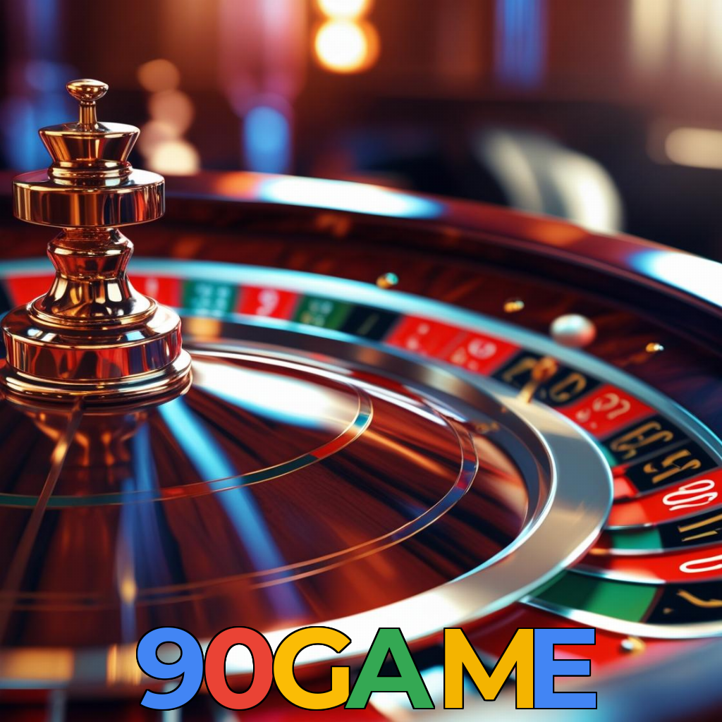 90GAME：Ganhe na roleta e aposte no futebol no cassino online mais confiável!