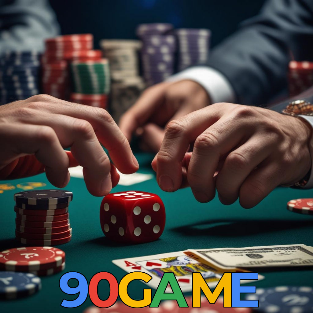 90GAME：O cassino online perfeito para jogos de blackjack e apostas no futebol!
