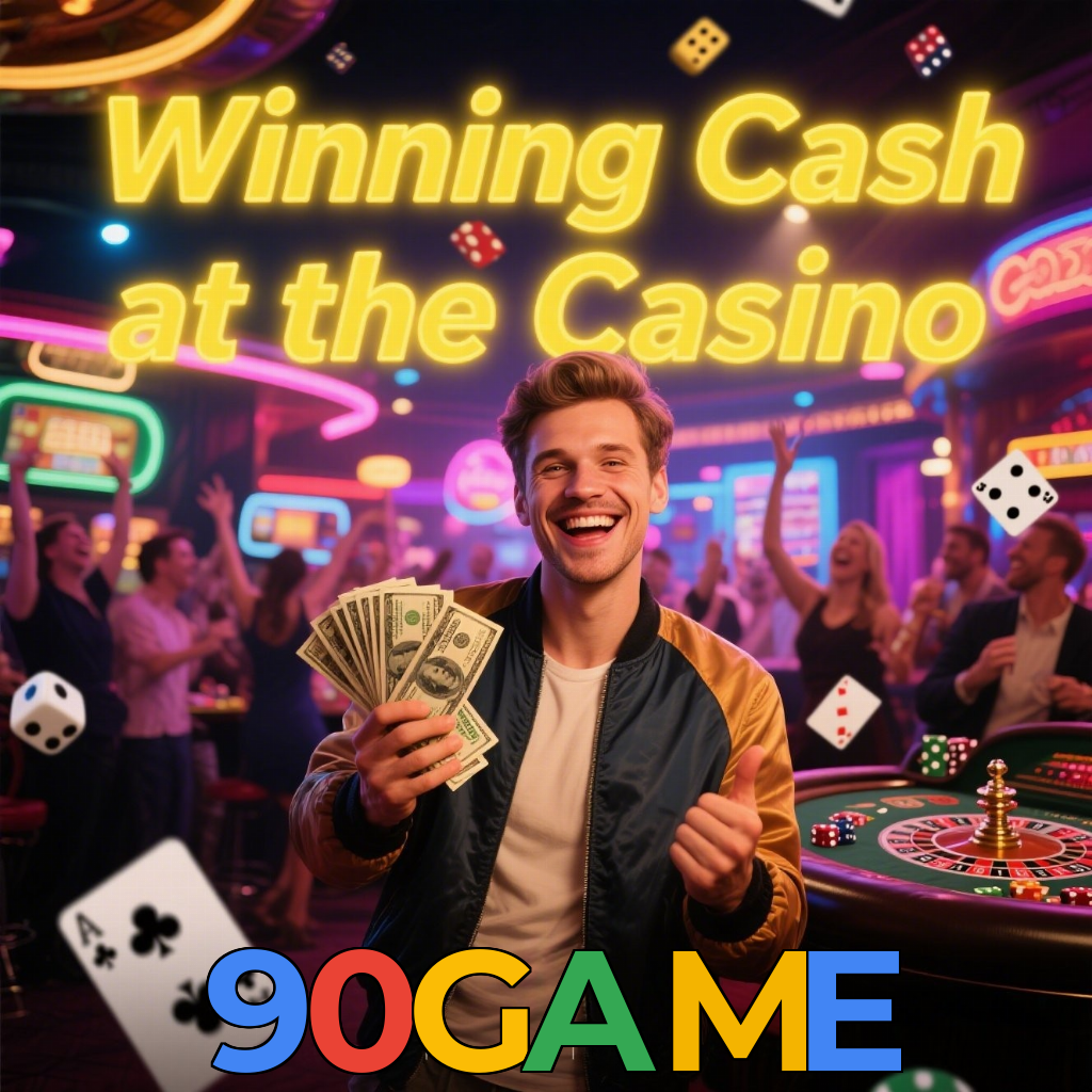 90GAME：As melhores oportunidades estão aqui! Aposte nas slots e ganhe prêmios fantásticos!