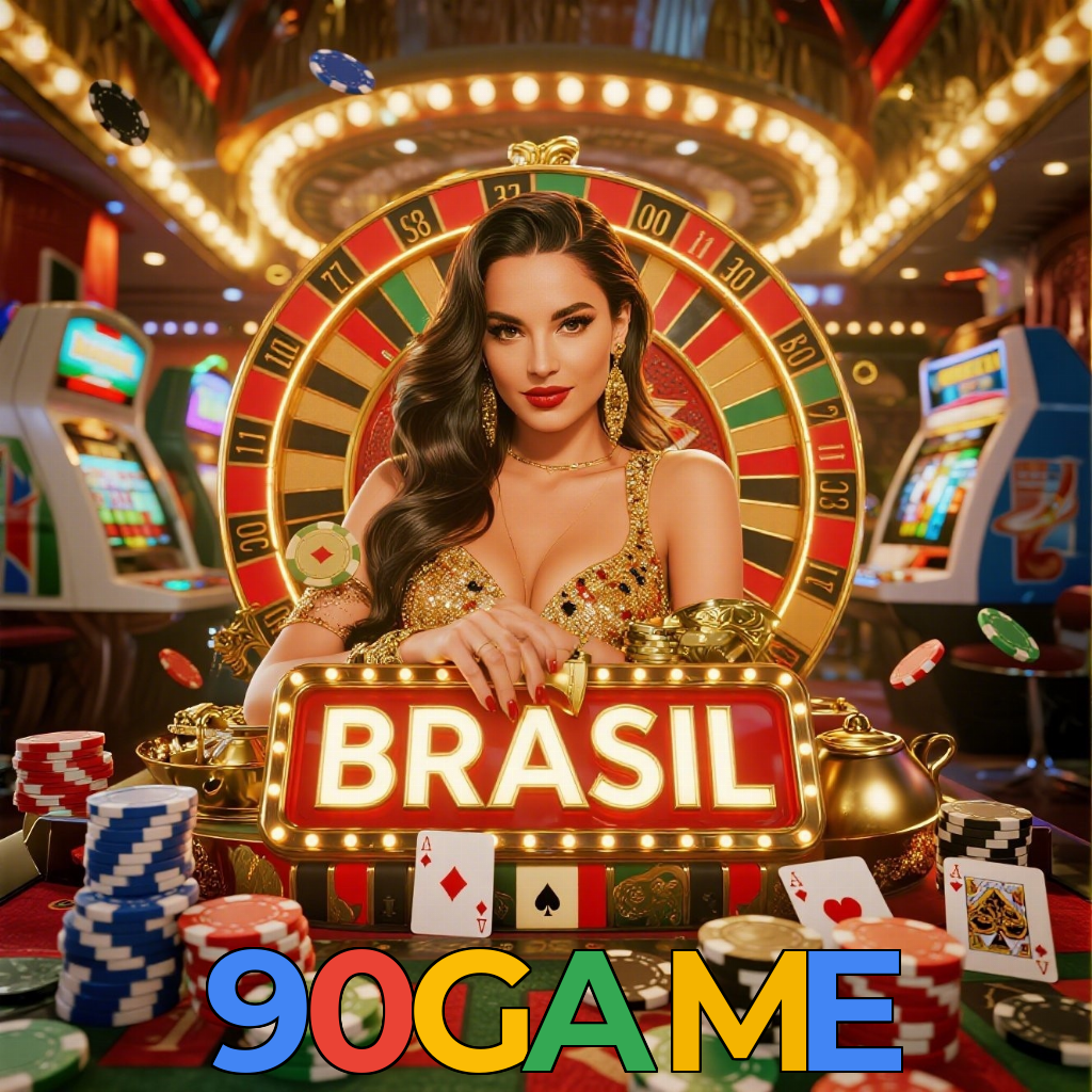 90GAME：Jogue no cassino online com apostas no futebol e ganhe grandes prêmios!