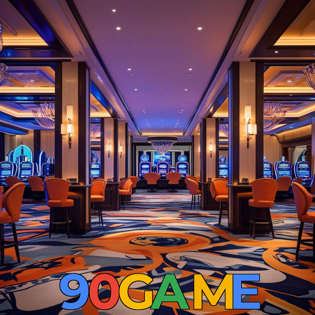 90GAME：Jogue no melhor cassino online e descubra os maiores jackpots!