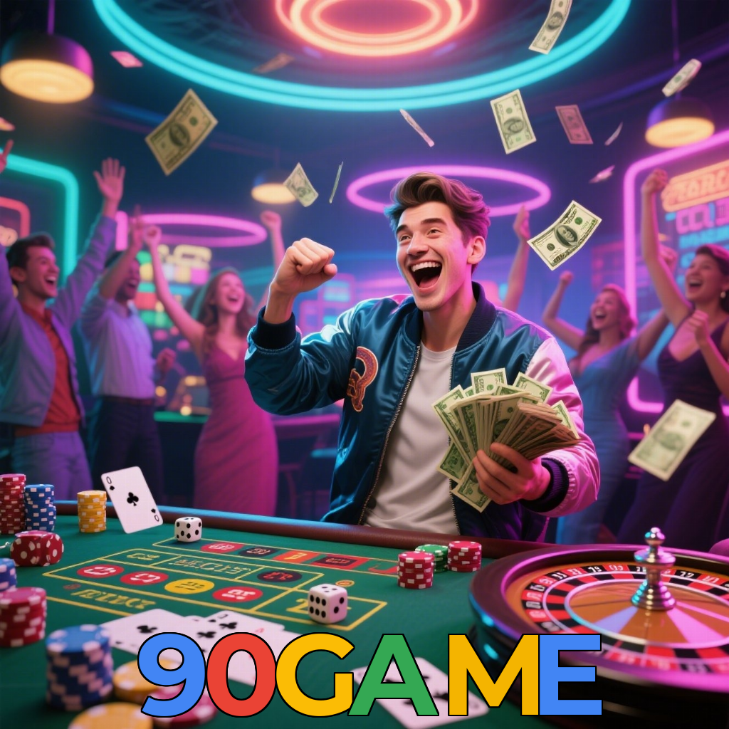 90GAME：Aposte no futebol online e marque gols com grandes prêmios!