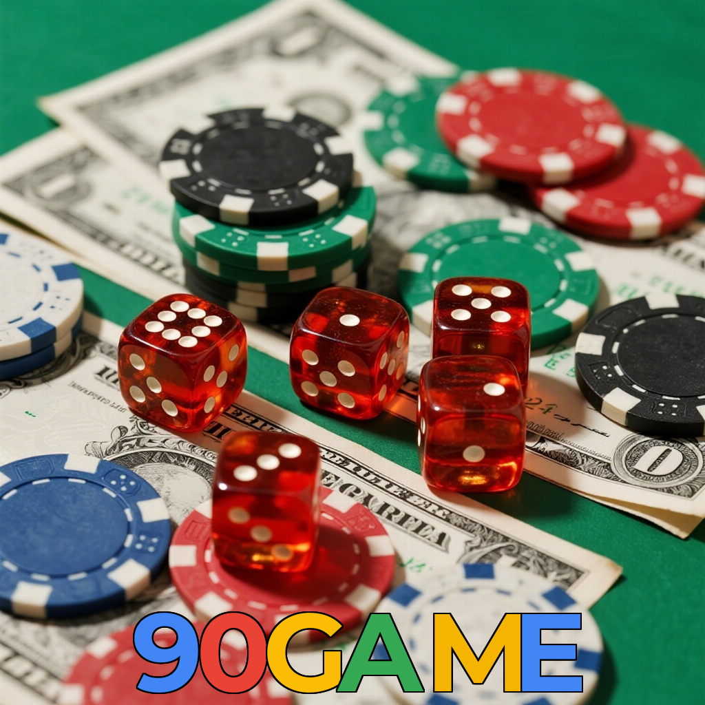 90GAME：Apostas ao vivo no futebol e diversão garantida com slots e roleta!